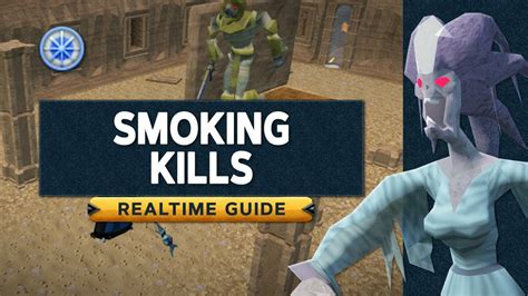Smoking kills rs3. On Runescape 3 I've killed many many bosses and PVM'd basically since the start of eoc, here are the MOST important things I've learned. Follow me on Twitter... 