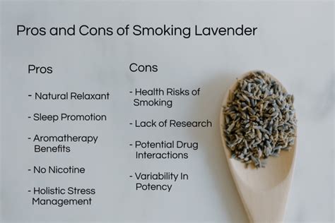 Smoking lavender pros and cons. Things To Know About Smoking lavender pros and cons. 