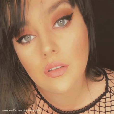 Smokingbella Onlyfans Leak 🍌 [HD]