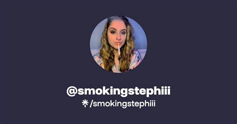 Smokingstephiii Leaked 🍑 [SEX VIDEO]