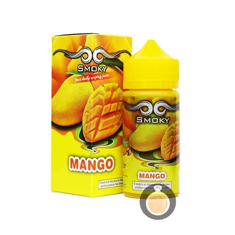 Smoky - Mango - Malaysia Best Online Cheap Vape Juice & E …