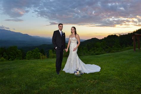 Smoky Mountains, TN Weddings Mtn. Weddings Photography