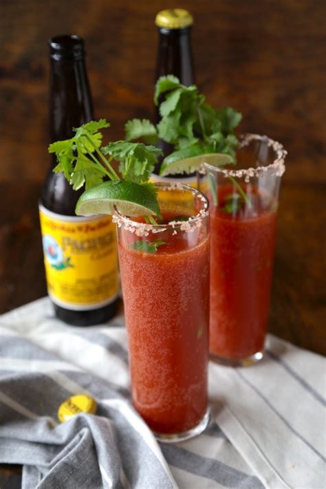 Smoky and Spicy Mexican Red Beer - Homemade Home