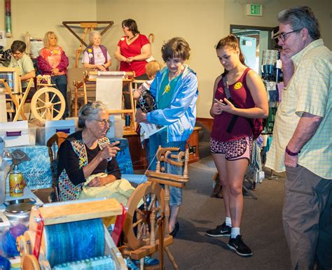Smoky mountain fiber arts festival 2023. Quilters from all around come together at the LeConte Center in Pigeon Forge for this five-day long quilting event. Quilters have the opportunity to attend classes that are based on skill level and technique. Admission: none. Days/­Hours Open: All Days 8:30am-5pm. Address: 2986 Teaster Lane, Pigeon Forge, TN 37863. 
