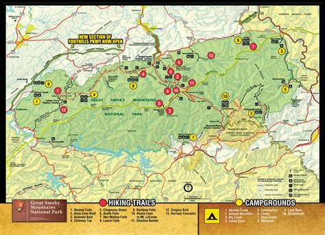 Smoky mountain park service. 168,109 Reviews. Want to find the best trails in Great Smoky Mountains National Park for an adventurous hike or a family trip? AllTrails has 354 great trails for hiking, backpacking, … 