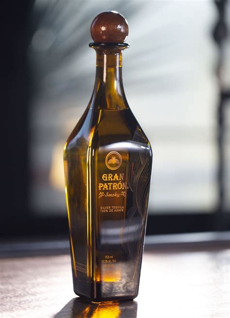 Smoky tequila. Gran Patrón Smoky is the latest tequila innovation to come out of Hacienda Patrón. Get to know how it’s made and how your senses will react to … 