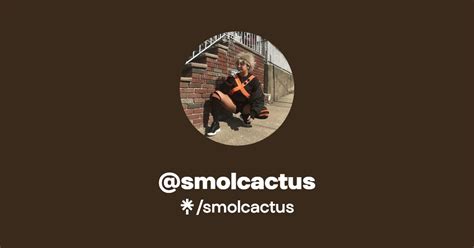 Smolcactus Leaks [CLIP] 134 Photos
