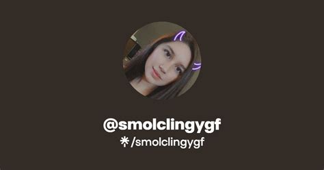 Smolclingygf Leaks XxX 😈 49 Photos