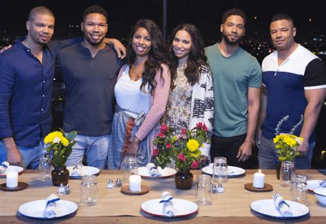 The entire Smollett family has worked in television at different times but Jurnee and Jussie are the two to go on to the greatest acting success as adults. ... and they even all starred on a show .... 