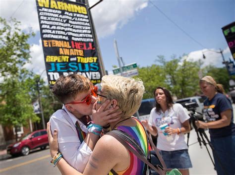 Smooching for equality