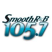 Smooth 105.7. Smooth Radio plays the best music from icons such as George Michael, Bee Gees, ABBA, Whitney Houston and many more. Get the latest music, film and TV news and discover fascinating stories about your favourite stars. Smooth Radio - Always the best music. Listen to the radio for free with the Smooth Radio app. 