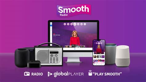 Smooth Radio A-21 - Home