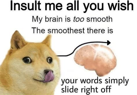 Smooth brain meme. Things To Know About Smooth brain meme. 