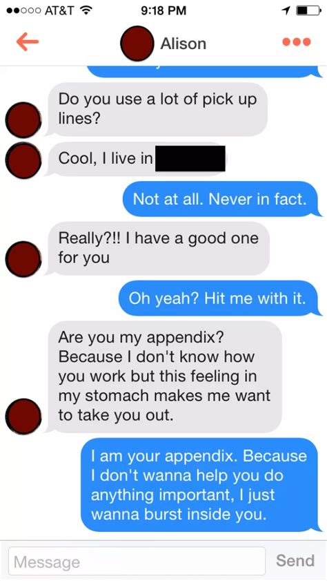 Smooth flirty comebacks. Here are 72 rocket pick up lines for her and flirty rocket rizz lines for guys. These are funny pick up lines that are smooth and cute, best working to start a chat at Tinder or Bumble and eleveate your rocket rizz. Impress the girls with cheesy and corny rocket pick-up lines, sweet love messages or a flirty rocket joke for a great chat response. 