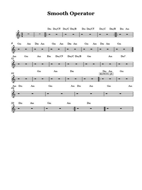 Smooth operator vertaling