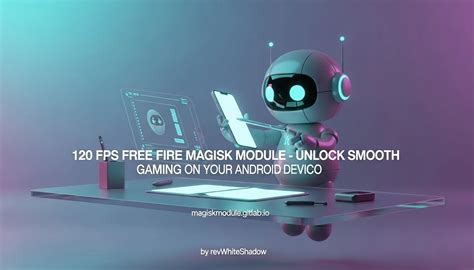 Smooth performance magisk module.  Enhance gaming performance on Android...