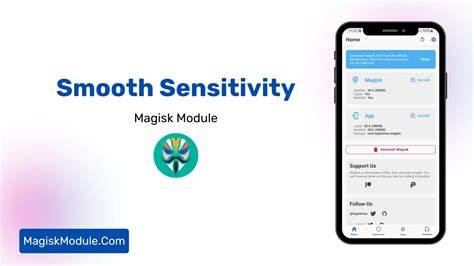 Smooth performance magisk module. 1.  Customize your android with gaming module, launcher mo...