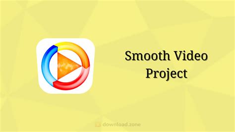 Smooth video project. Project Goal: Making SVPflow libraries more usable and accessible on older computers and portable video players. Project's Priorities are as follows: Latency - Minimizing buffer refill delays and making seek & frame drop recovery as fast and smooth as possible. Quality - Balancing artefact reduction with playback smoothness, without noticeable ... 