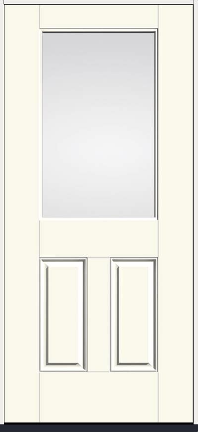 Smooth-Star® S2100 Therma-Tru Doors