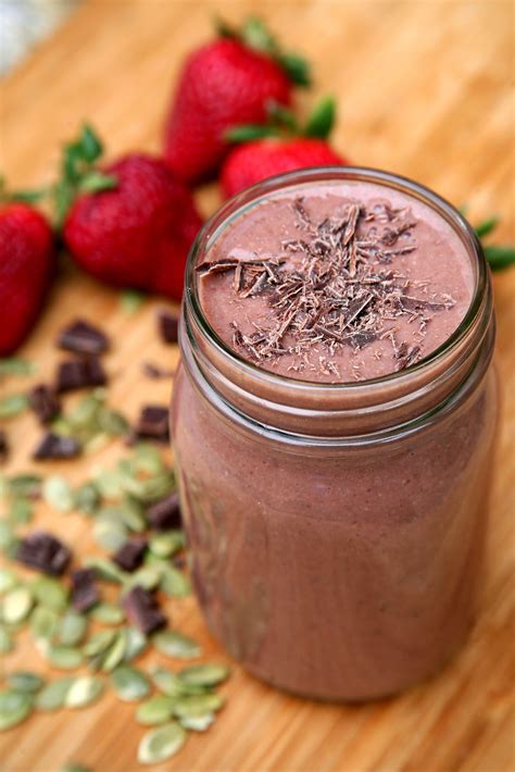 Smoothie For Better Sex POPSUGAR Fitness