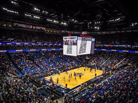 Smoothie King Center New Orleans Pelicans