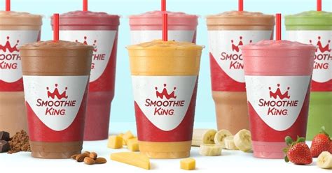 Smoothie King Smoothie King Site Search