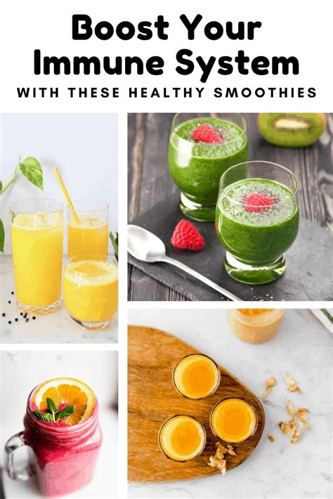 Smoothie Recipe That Can Help Boost Your Immunity 
