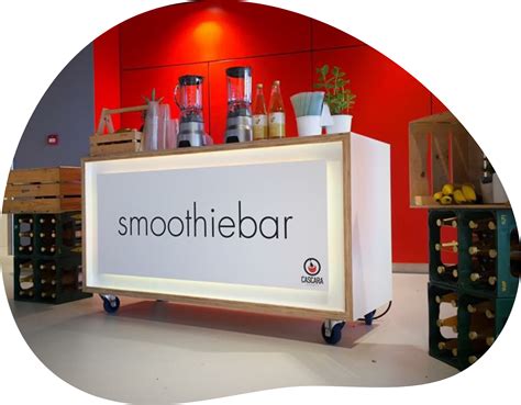 Smoothie bar. Updated on March 13, 2024. Fast Facts. Investment range. $10,050 - … 