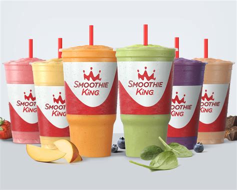 Find the nearest Smoothie King location here!