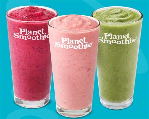 Smoothie planet. With so few reviews, your opinion of Planet Smoothie could be huge. Start your review today. Overall rating. 1 reviews. 5 stars. 4 stars. 3 stars. 2 stars. 1 star. Filter by rating. Search reviews. Search reviews. Christina H. Kingston, PA. 2. 79. 1022. Sep 17, 2017. 4 photos. First to Review. Very yummy and good prices. I love the selection ... 