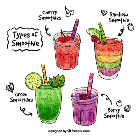 Smoothie vectors photos and psd files free download jpg - Clipartix