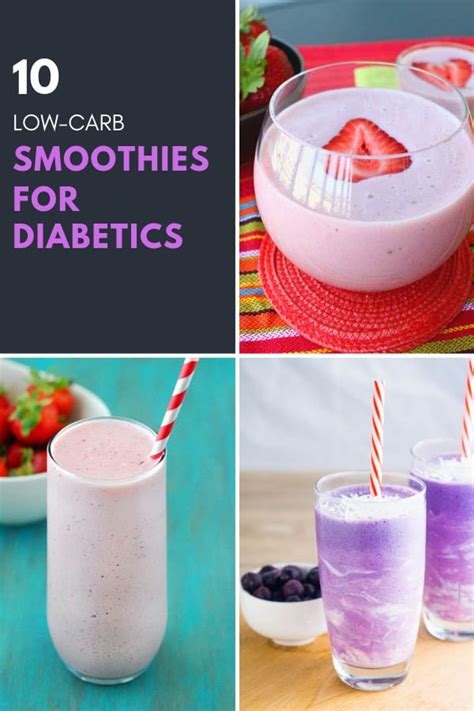 Smoothies for Diabetes - Lark Health