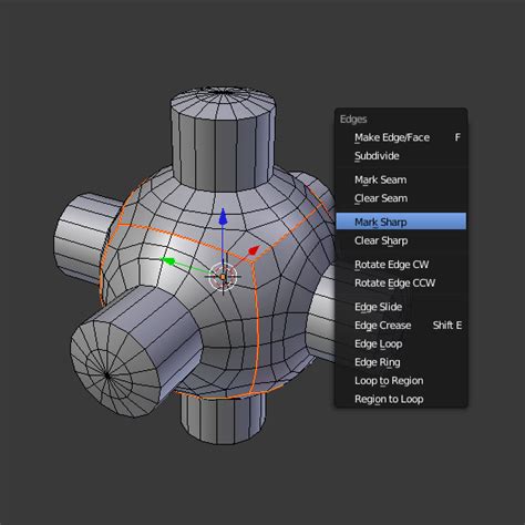 Smoothing — Blender Manual - OpenH…