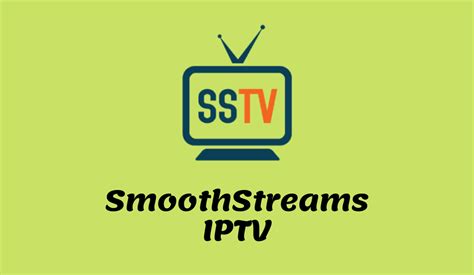 Smoothstreams m3u.  Smooth Streams IPTV is an IPTV service that hosts over 9...