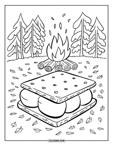 Calavera Coloring Sheet