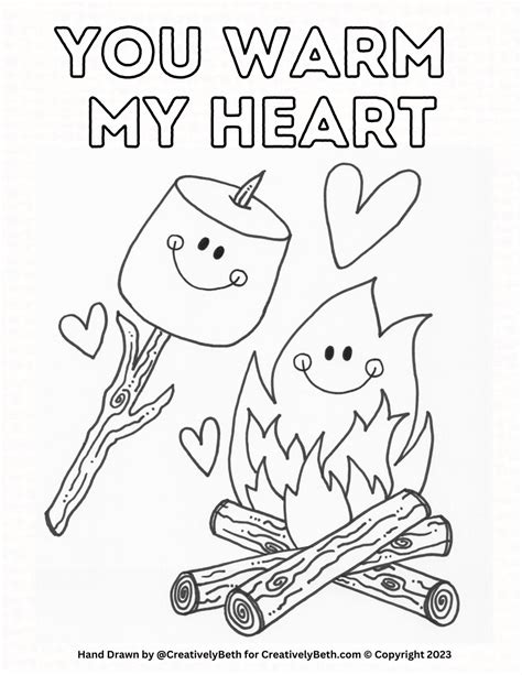 Christmas Coloring Pages For Kids Free