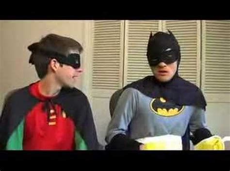 Smosh Bloopers - Batman