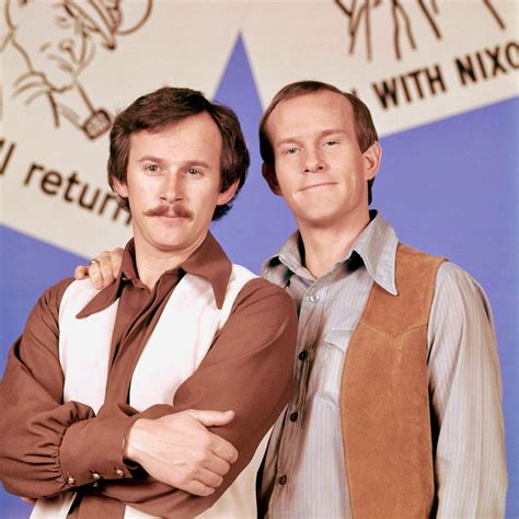 Smothers brothers. Dec 27, 2023 · Comedian and folksinger Tom Smothers has died at the age of 86. He was the elder half of the Smothers Brothers. The duo was hugely popular in the late 1960s and known for subversive political humor. 