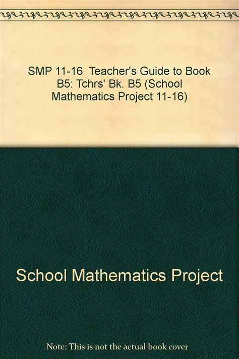 Smp 11 16 teachers guide to g1 school mathematics project 11 16. - The art of taoist tai chi.