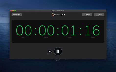 Smpte timecode generator. pcbway. 93C.  Read LTC SMPTE from a channel in your DAW, or s...