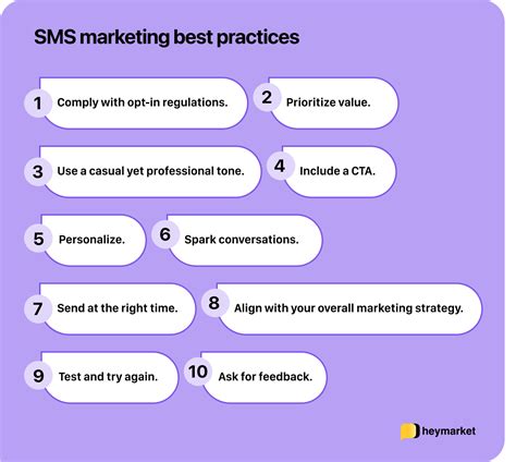 Sms best practices 2018. Dec 20, 2018 · Best Practices For Using Text Messag...