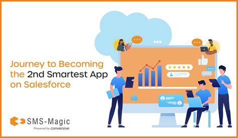 Sms magic. SMS-Magic Converse is a simple business messaging app, that enables you to text right from your Salesforce CRM. You can empower your agents to do interactive messaging, automated messaging, and campaigns. SMS-Magic Converse makes it easy for admins to set up the app with clickable wizards for even the most complex use cases, like … 
