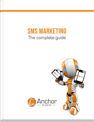 Sms marketing ebook