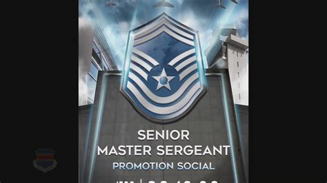 Here's the 2022 Senior Master Sergeant Release Ceremony. Congra