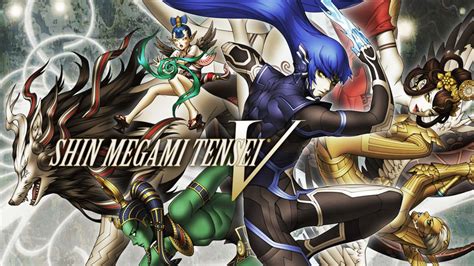 Smt v. #ShinMegamiTenseiV #ATLUSShin Megami Tensei V is the most successful SMT game that ATLUS released in terms of sales and all of that on Nintendo Switch alone.... 
