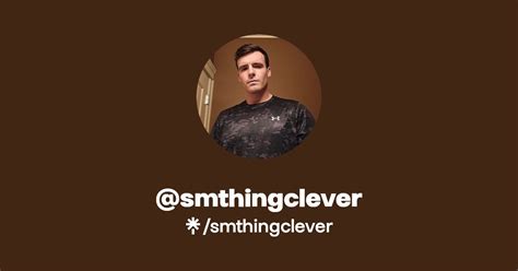 Smthingclever Onlyfans Leaked [SEX VIDEO] 🍌 250 Pics