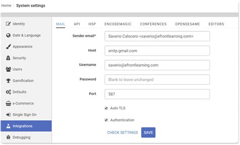 Smtp settings. Learn how to find the SMTP host name, username, password, and SSL settings for your email account. Compare different email server settings for Outlook, Gmail, Yahoo, and more. 