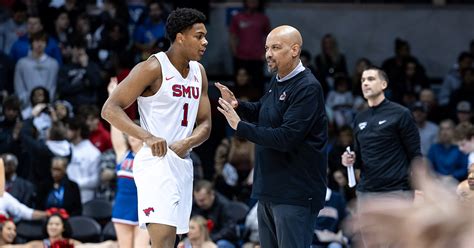 The 6-foot guard played a key role in helping SMU to a record of 54-26 (29-17 AAC) over the past three seasons. In 2021-22, he finished second in the AAC in scoring behind a 37.2% 3-point mark on .... 