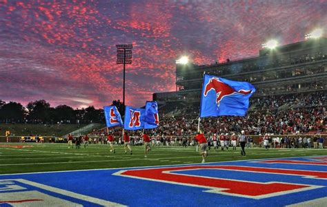 Smu football reference. College: SMU (College Stats) Weighted Career AV (100-95-...): 72 (608th overall since 1960) High School ... Sign up for the free Pro Football Reference newsletter and get scores, news and notes in your inbox every day. It's also available for basketball, baseball and hockey. Sign Up For Free. 