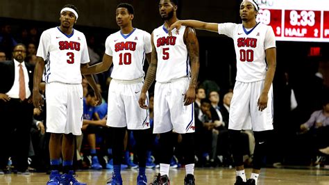 The Mission of SMU Athletics: In alignment with the 